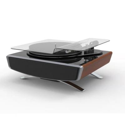 China Yes Multifunction Turntable w/ 3 Speed BT FM High End Radio & Built in 1200 Speaker Vinyl Technics Turntable for sale