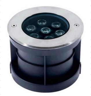 China 6W 7W LED Underground Light, High Power LED Underground Light, IP 67 LED Underground Light for sale