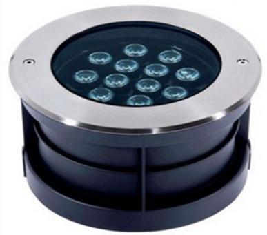 China 12W,15W,24W,36W High Power ,Aluminum RGB,Single Color LED Underground Light, Water proof led underground light for sale