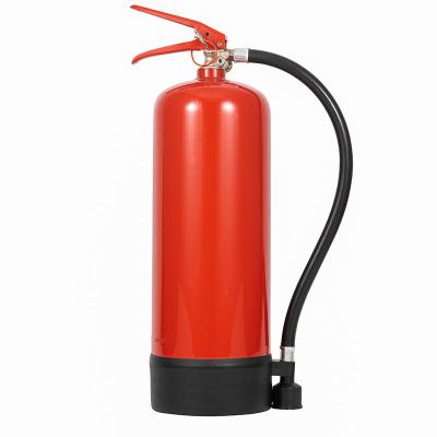 Chine Protection de sécurité de l'extincteur de cartouche de mousse de l'acier 12 6L pour le feu de combat à vendre