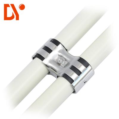 China Easy Assemble Esd Tube and Plastic Coated Steel Pipe Long Service Life for sale