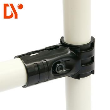 China Vida de servicio larga magra de la operación simple superficial brillante de la junta/del conector del tubo del moho anti en venta