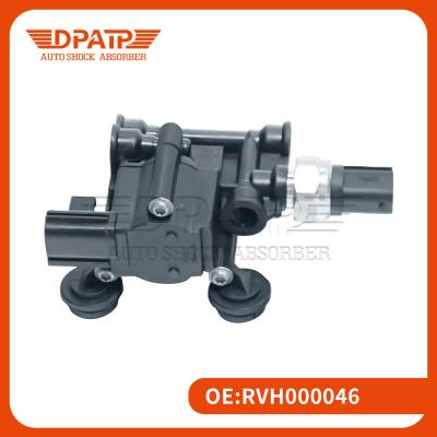 China RVH000046 Bloque de válvula de solenoide de suspensión por aire para Land Rover Discovery/L320/L322 RVH000045 RVH500070 en venta