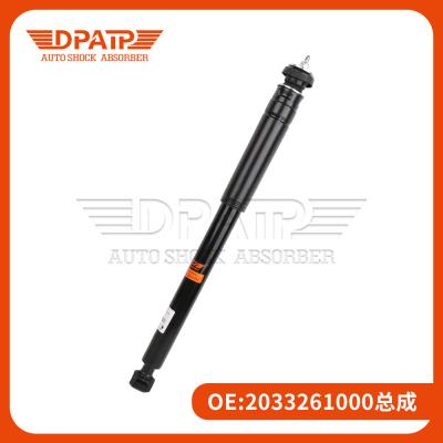 China Mercedes-Benz C 200 CDI Replacement Shock Absorber for 2033261000 2033200031 for sale
