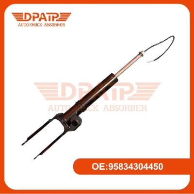 China Porsche Cayenne 95834304350 95834304450 Front Electric Shock Absorber 2011-2018 for sale