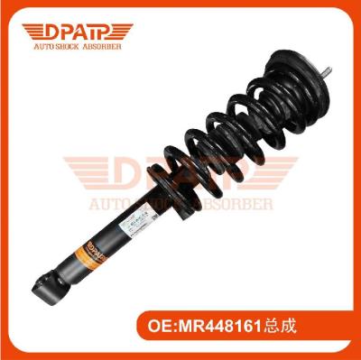 China Mitsubishi Pajero MR554292 MR448161 Front Shock Absorbers Spring Assembly for sale