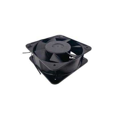 China Garment Shops New axial flow waterproof fan 150mm 15050 ball bearing 12v 24v 48v high CFM DC cooling fan for sale