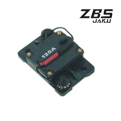 China ZBSJAKU FH63 Circuit breaker with reset button for sale