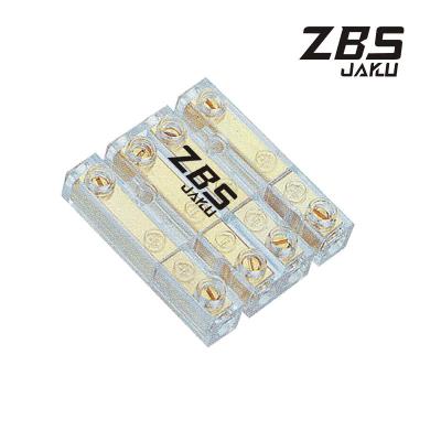 China ZBSJAKU BN5 Speaker cable connector for sale
