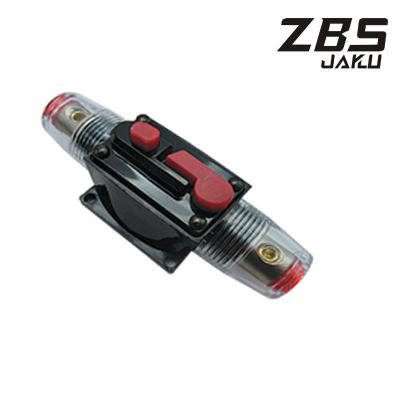 China ZBSJAKU FH67 Circuit breaker with reset button for sale