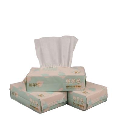 China China Cotton Protective Makeup Ultra Soft Cleansing 20*20cm Personal Care ISO9001 Personal Care Eco Friendly Cotton Facial Towel Cloth for sale
