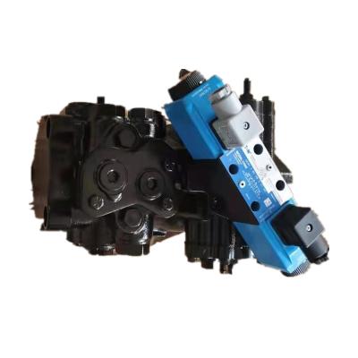 China 4353002 A174123532 Motor 4353002 A174123532 Steel Danfoss Hydraulic Oil Piston Pump Double Wheel Vibration Oil DYNAPAC for sale