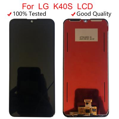 China For LG K40S LCD Touch Screen Digitizer Replacement Component Fittings 6.1