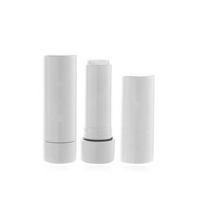 China Black Box Included Custom Logo Black Lip Gloss Tube with Screw Cap Closure for sale