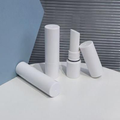 China Unique Shape Cosmetics Packaging Container 8ML Empty Plastic Tube for sale