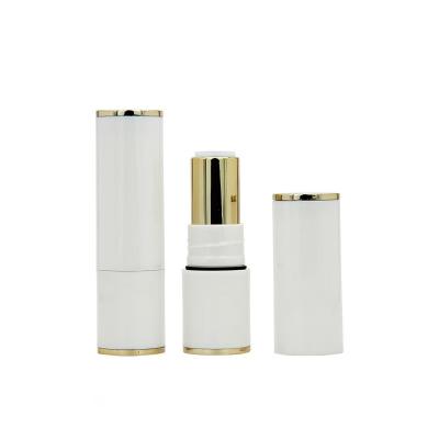 China Wheat Straw Cosmetic Packaging Lipstick Tubes With Customizable Logo And Lid for sale