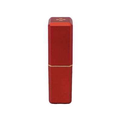 China Wheat Straw Cosmetic Packaging Lipstick Tubes With Customizable Logo And Lid for sale