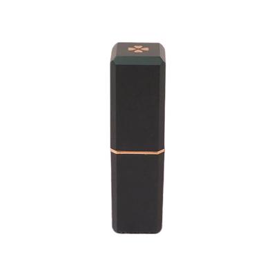 China 5g Empty Round Mouth Lipstick Tube With Rubber Seal Screw Closure Plastic For Cosmetic Sample Provided Provided for sale