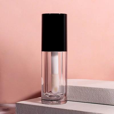 China Waterproof Cute Moisturizing Fruit Flavor Lip Gloss Base Kids Lip Gloss Makeup Base for sale