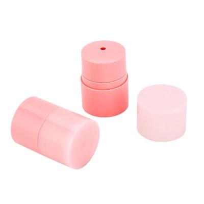 China Make Up Cosmetic Travel Daily Life 5ML Empty Holder Containers Lipstick Glossy Effect Tubes With Lids for sale