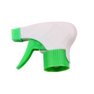 China 28/410 chemisch bestand sproeiersysteem stroomkop handgestuurd triggersproeier Te koop