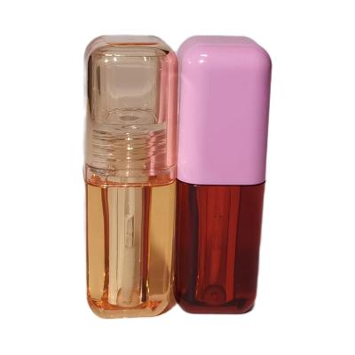 China 8ML Tubo de plástico vazio de forma única recipiente de embalagem de cosméticos à venda