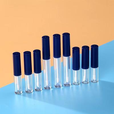 China 2.5ml Tubos vazios de batom Tubos de suporte de recipientes de maquiagem Viagens cosméticas Vida diária à venda