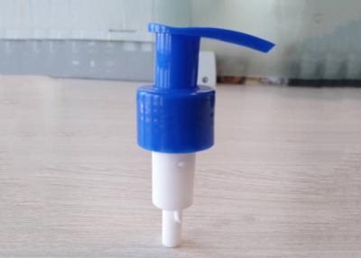 China Bomba de mão plástica de superfície lisa azul de SLDP-26 PP à venda