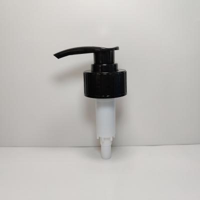 China Bomba plástica do distribuidor da loção do gel do chuveiro de 38/410MM à venda