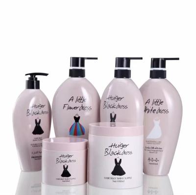 China Roze van het HUISDIEREN Plastic Shampoo en Veredelingsmiddel Flessen 125ml 350ml Te koop