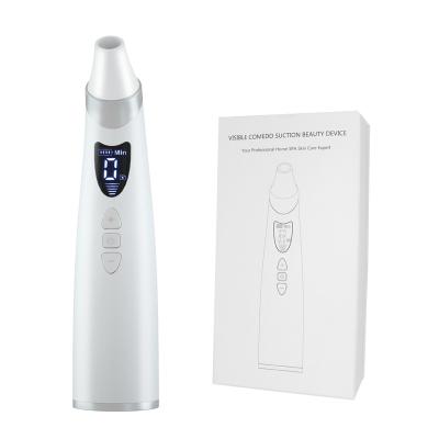 China Blackhead Obvious Remover Blackhead Remover Improve Fine Line Vacuum Blackhead Remover With Wifi Blackhead Remover for sale
