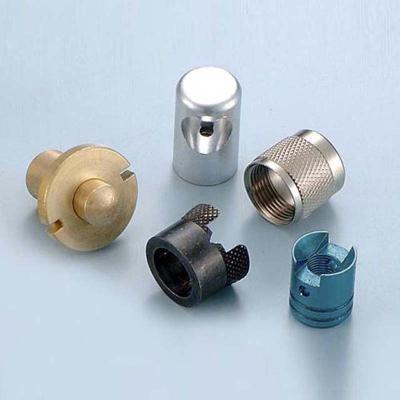 China Customized pcs factory price cnc spare parts logo cnc milling brass aluminum machining parts for sale