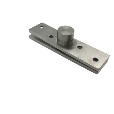 China Traditional SUS201 Stainless Steel Pivot Cabinet Hidden Door Hinge for sale