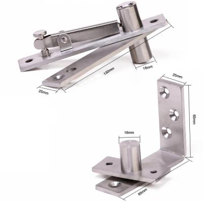 China Modern Stainless Steel Pivot Door Hinge for sale