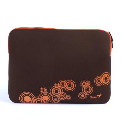 China Waterproof/Shockproof/Dustproof Neoprene Sleeve Design Fashion Cheap Laptop Bags Back for sale