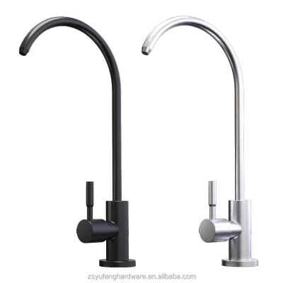 China Modern Water purifier faucet, fine water nozzle household water purification faucet, drinking water 304 stainless steel accessories for sale