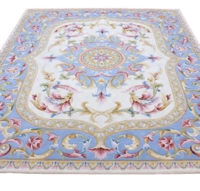 China New Zealand Washable Wool Handmade Carved Wool Chinese Blankets for sale