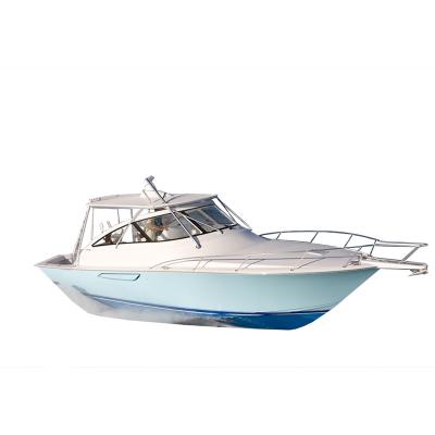 China Super Quality Sport Sailing Boats Mini Yacht Speed Luxury Sailing Yacht For Sale for sale