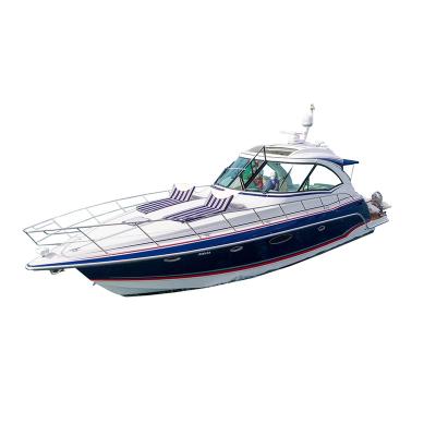China Houseboat Super Luxury Yacht Speed Boats Pleasure Craft Quality Luxury Boat For Sale for sale