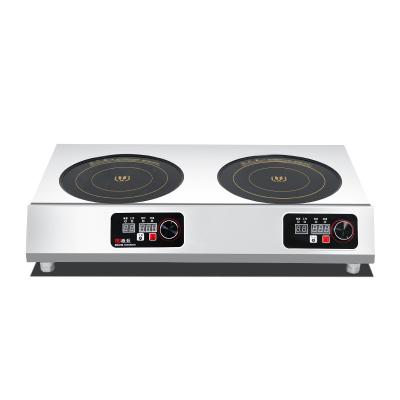 China Fried 5 Year Manufacturer Warranty CE 2200W High Power Direct Hotel Induction Restaurant Commercial Industrial Hotel Restaura Cooker for sale