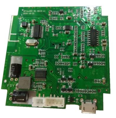 Cina Circuito stampato del PWB di PCBA/circuiti ad alta densità per gli elettrodomestici in vendita