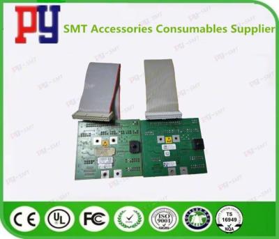 Chine Siemens SMT accessoires de machines Clampe de carte de tête IC 00321523 carte de circuit PCBA à tête IC carte de circuit originale à vendre