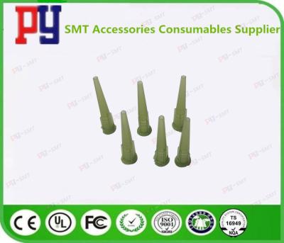 China Nordson PN: 7018052 SMOOTHFLOW TAPERED DISPENSING TIP 14 GAUGE OLIVE 50/BOX for sale