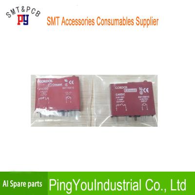 China Los componentes materiales de aluminio de Smt RETRANSMITEN MOD 48160001 84116410 de SSAC DCIN 4-32V 3A en venta