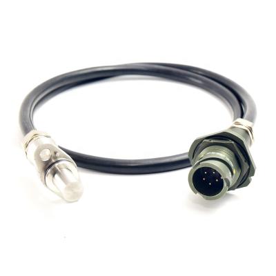 China 2000Vr.m.s/50Hz/60s High Reliability Hall Effect Speed Sensors For Underground Railway GHS1 for sale