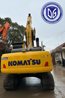 Κίνα Υψηλής ισχύος κινητήρας PC200-8 Χρησιμοποιούμενος αποδοτικός 95 νέος μίνι εξορυκτής κομάτσου προς πώληση