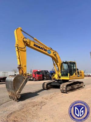 Κίνα Αξιόπιστη απόδοση USED PC220-8 εξορυκτής με προηγμένο σύστημα μεταφοράς προς πώληση