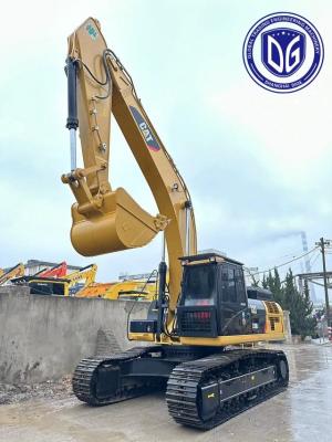 Chine 330D Excavatrice à chenille d'occasion de 30 tonnes à faible entretien à vendre