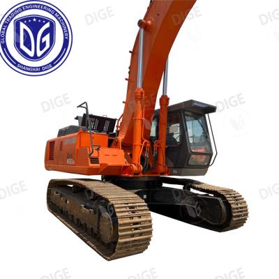 China Excelente operação ZX450 Usado Hitachi Excavator com construção sólida à venda
