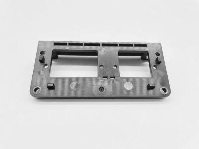China CNC EDM ABS Plastic Injectie het Vormen 50000shots/2yrs de Dozenvorm van Elektronikagevallen Te koop